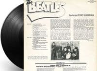 THE BEATLES The Beatles Featuring Tony Sheridan Vinyl Record LP Contour 1976 UK Stereo  A5/B3 Matrix