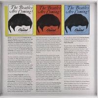 THE BEATLES The Early Beatles Vinyl Record LP Capitol 2024 Mono 180g Heavyweight Remastered Album