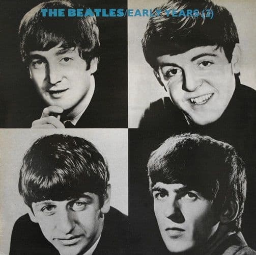THE BEATLES The Early Years (2) Vinyl Record LP Phoenix 1981