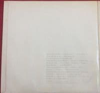 THE BEATLES The White Album Vinyl Record 2 LP Apple 1968 1st Press Stereo No. 0472183 Hybrid Variant
