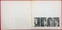 THE BEATLES The White Album Vinyl Record 2 LP Apple 1968 1st Press Stereo No. 0472183 Hybrid Variant