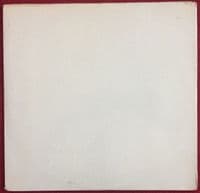 THE BEATLES The White Album Vinyl Record 2 LP Apple 1968 No. 0309138 Stereo 1st Hybrid Top Loader