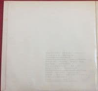 THE BEATLES The White Album Vinyl Record 2 LP Apple 1968 No. 0317472 Stereo 1st Press Top Loader -1