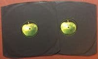 THE BEATLES The White Album Vinyl Record 2 LP Apple 1968 PCS 7067-8 Hybrid 1st Pressing No. 0598264