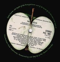 THE BEATLES The White Album Vinyl Record 2 LP Apple 1968 PCS 7067-8 Hybrid 1st Pressing No. 0598264