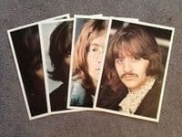 THE BEATLES The White Album Vinyl Record 2 LP Apple 1968 PCS 7067-8 Hybrid 1st Pressing No. 0598264