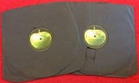 THE BEATLES The White Album Vinyl Record 2 LP Apple 1968 PCS 7067-8 Stereo No. 0422308 1st Presssing