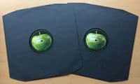 THE BEATLES The White Album Vinyl Record 2 LP Apple 1968 Stereo PCS 7067-8 Hybrid 1st Press Variant