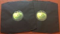 THE BEATLES The White Album Vinyl Record 2 LP Apple 1968 Stereo Top Loader PCS 7067-8 No. 0362265