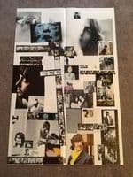 THE BEATLES The White Album Vinyl Record 2 LP Apple 1968 Top Loader No. 0540740 Stereo 1st Edition