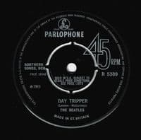 THE BEATLES We Can Work It Out / Day Tripper 1965 UK 1st Press 45rpm KT R 5389 Mono Original Single