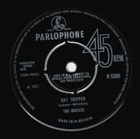 THE BEATLES We Can Work It Out / Day Tripper 1965 UK Original 45rpm Single R 5389 KT Gramophone Text