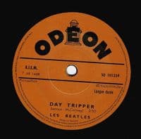 THE BEATLES We Can Work It Out / Day Tripper Vinyl Record 7 Inch Odeon 2019 Abbey Road Remastered