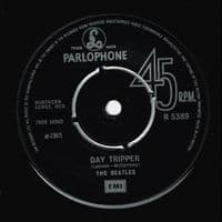 THE BEATLES We Can Work It Out / Day Tripper Vinyl Record 7 Inch Parlophone 1976 UK 45 Pic Sleeve -4