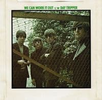 THE BEATLES We Can Work It Out / Day Tripper Vinyl Record 7 Inch Parlophone 1976 UK 45 Pic Sleeve -4