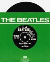 THE BEATLES We Can Work It Out / Day Tripper Vinyl Record 7 Inch Parlophone 1976 UK 45 Pic Sleeve -4