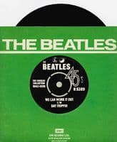 THE BEATLES We Can Work It Out / Day Tripper Vinyl Record 7 Inch Parlophone 1976 UK 45 Single R5389