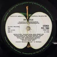 THE BEATLES White Album Vinyl Record 2 LP Apple 1968 Numbered No. 0152314 Top Loader + Spacer Sheet