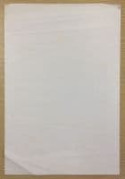 THE BEATLES White Album Vinyl Record LP Apple 1968.........