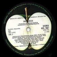 THE BEATLES White Album Vinyl Record LP Apple 1968.........