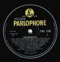 THE BEATLES With The Beatles Vinyl Record LP Parlophone 1963 Original UK Mono Press Garrod Sleeve