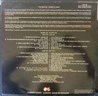 THE BEATLES Words And Music Vinyl Record LP Cambra 1984