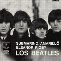 THE BEATLES Yellow Submarine Vinyl Record 7 Inch Odeon 2019 Abbey Road Remastered Single Brand New