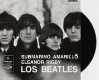 THE BEATLES Yellow Submarine Vinyl Record 7 Inch Odeon 2019 Abbey Road Remastered Single Brand New