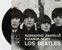 THE BEATLES Yellow Submarine Vinyl Record 7 Inch Odeon 2019 Abbey Road Remastered Single Brand New