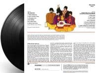 THE BEATLES Yellow Submarine Vinyl Record LP Apple 2012
