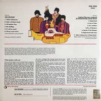 THE BEATLES Yellow Submarine Vinyl Record LP Apple 2017 Stereo DeAgostini Collection Album 180 Gram