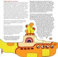 THE BEATLES Yellow Submarine Vinyl Record LP Apple 2017 Stereo DeAgostini Collection Album 180 Gram