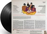 THE BEATLES Yellow Submarine Vinyl Record LP Apple 2017 Stereo DeAgostini Collection Album 180 Gram