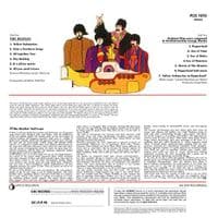 THE BEATLES Yellow SubmarineVinyl Record LP Parlophone 2012 180g EU Heavyweight Remastered Sealed