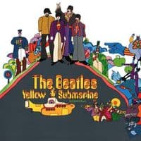 THE BEATLES Yellow SubmarineVinyl Record LP Parlophone 2012 180g EU Heavyweight Remastered Sealed
