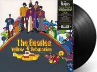 THE BEATLES Yellow SubmarineVinyl Record LP Parlophone 2012 180g EU Heavyweight Remastered Sealed
