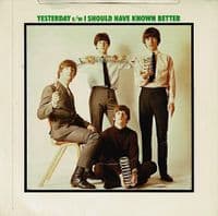 THE BEATLES Yesterday Vinyl Record 7 Inch Parlophone 1976 Green Sleeve Reissue R 6013 45rpm Single