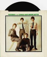 THE BEATLES Yesterday Vinyl Record 7 Inch Parlophone 1976 Green Sleeve Reissue R 6013 45rpm Single