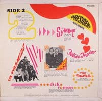 The Best Of President Vol. No. 1 Vinyl Record LP President 1968