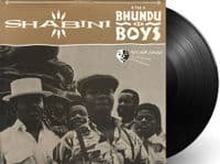THE BHUNDU BOYS Shabini Vinyl Record LP Discafrique