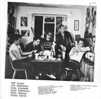 THE CLASH Cut The Crap Vinyl Record LP CBS 1985