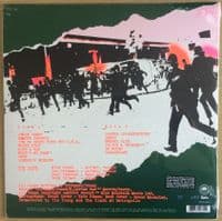 THE CLASH The Clash Vinyl Record LP US Epic 2015 RSD White & Blue Vinyl