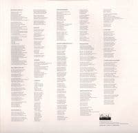 THE COLORBLIND JAMES EXPERIENCE Why Should I Stand Up? Vinyl Record LP Cooking Vinyl 1989