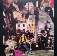 THE DAMNED Machine Gun Etiquette Vinyl Record LP Chiswick 1979