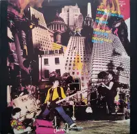 THE DAMNED Machine Gun Etiquette Vinyl Record LP Chiswick 1979 Original UK 1st Press A1/B1 Matrix