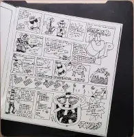THE DAMNED Machine Gun Etiquette Vinyl Record LP Chiswick 1979 Original UK 1st Press A1/B1 Matrix