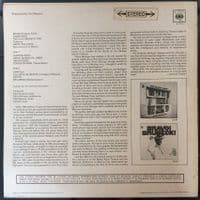 THE DAVE BRUBECK TRIO FEATURING GERRY MULLIGAN Compadres Vinyl Record LP CBS 1968