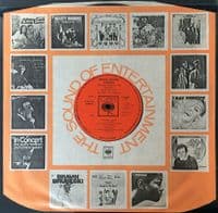 THE DAVE BRUBECK TRIO FEATURING GERRY MULLIGAN Compadres Vinyl Record LP CBS 1968