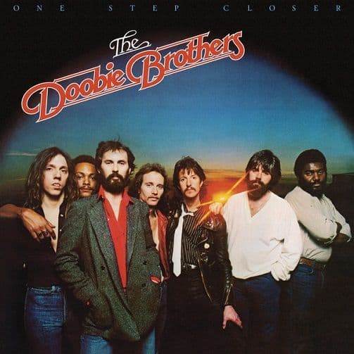 THE DOOBIE BROTHERS One Step Closer Vinyl Record LP Warner Bros. 1980