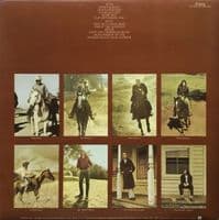 THE DOOBIE BROTHERS Stampede Vinyl Record LP Warner Bros. 1975